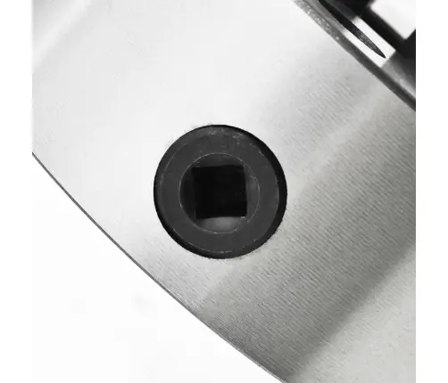 4 Žokļu Patrona, Pašcentrējoša, 160 Mm, Tērauds Vidaxl