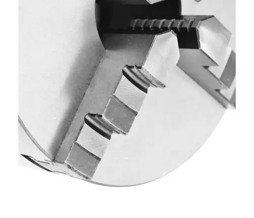 4 Žokļu Patrona, Pašcentrējoša, 200 Mm, Tērauds Vidaxl