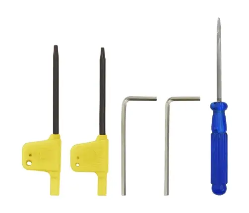 12-Daļīgs Virpošanas Griežņu Komplekts, 8X8 Mm, 70 Mm Vidaxl