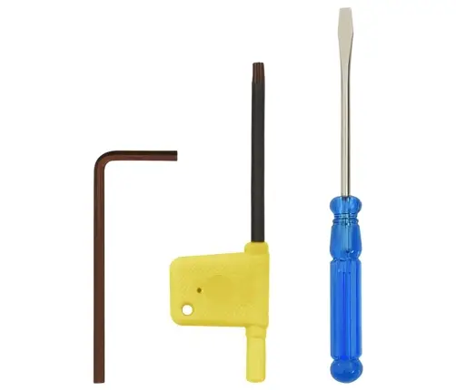 Tekinimo Įrankių Rinkinys, 12 Dalių, 12X12Mm, 80Mm