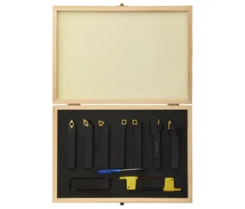 Tekinimo Įrankių Rinkinys, 12 Dalių, 16X16Mm, 100Mm