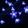 Ziemassvētku Koks, 600 Led, Zila Gaisma, Ķirsis, 300 Cm Vidaxl