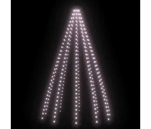 Kuusetuled, Võrk, 300 Ledi, 300 Cm