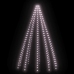 Ziemassvētku Lampiņas, 300 Led, 300 Cm Vidaxl