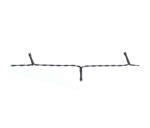 Ziemassvētku Lampiņas, 300 Led, 300 Cm Vidaxl