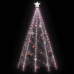 Ziemassvētku Lampiņas, 400 Led, 400 Cm Vidaxl