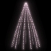 Ziemassvētku Lampiņas, 500 Led, 500 Cm Vidaxl