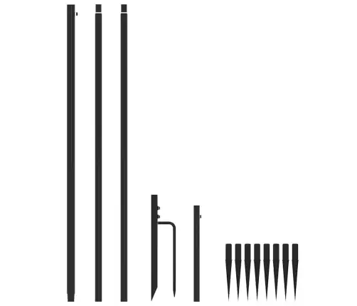Ziemassvētku Led Koka Gaismiņas, 400 Led, 2,5 M Vidaxl
