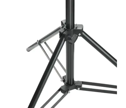 Fotostudijas Komplekts – Fons, Lampas Un Lietussargi Vidaxl