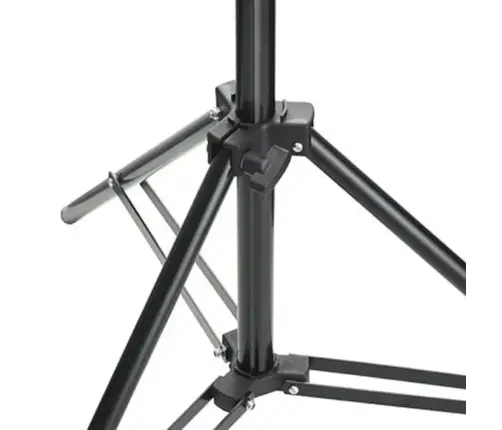 Fotostudijas Komplekts – Fons, Lampas Un Lietussargi Vidaxl