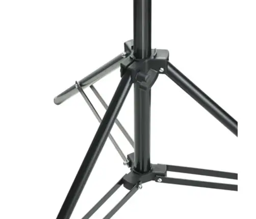 Fotostudijas Komplekts – Fons, Lampas Un Lietussargi Vidaxl