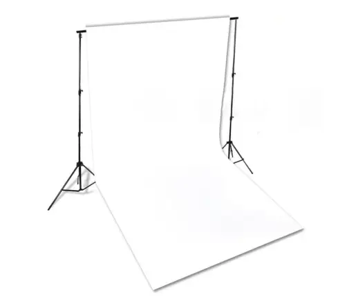 Fotostudijas Komplekts, Gaismas Un Fons Vidaxl
