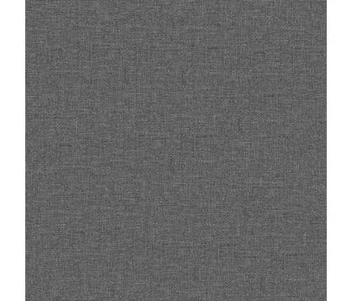 Masāžas Krēsls, Tumši Pelēks Audums Vidaxl