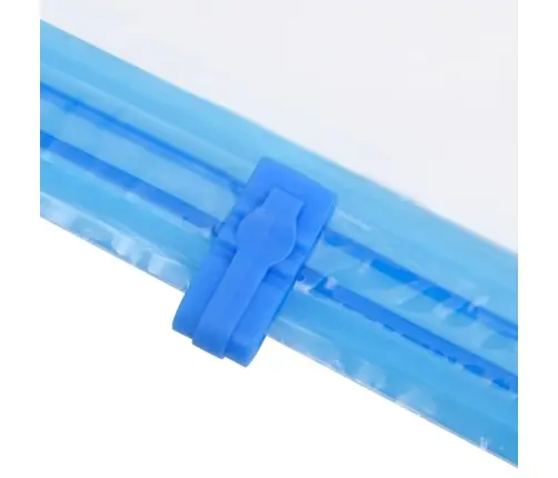 Vakuuminiai Maišai Drabužiams, 50Vnt., 60X40Cm