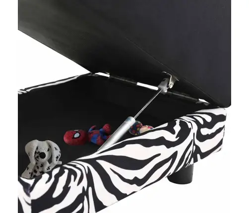 Dīvāns Suņiem, Melns, 57X34X36 Cm, Plīšs Vidaxl