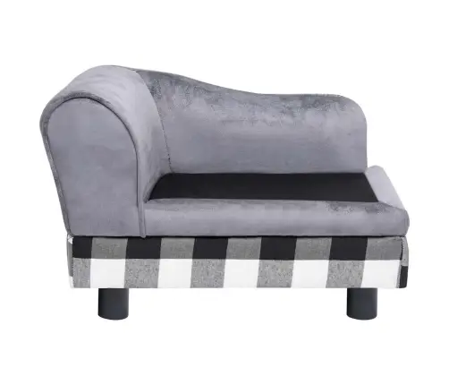 Koertediivan Hall 57 X 34 X 36 Cm Plüüs