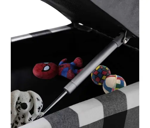 Koertediivan Hall 57 X 34 X 36 Cm Plüüs