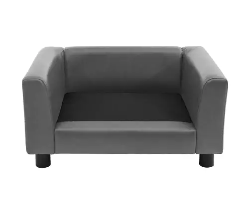 Koertediivan, Hall, 60 X 43 X 30 cm Plüüs Ja Kunstnahk