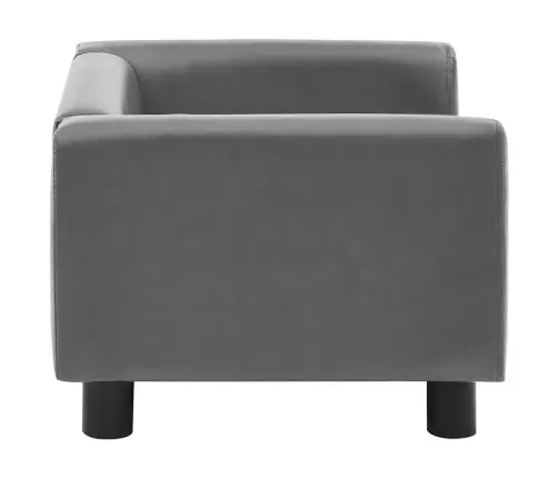 Koertediivan, Hall, 60 X 43 X 30 cm Plüüs Ja Kunstnahk