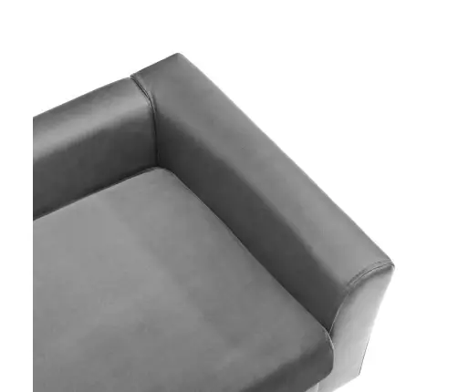 Koertediivan, Hall, 60 X 43 X 30 cm Plüüs Ja Kunstnahk