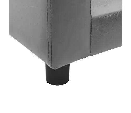 Koertediivan, Hall, 60 X 43 X 30 cm Plüüs Ja Kunstnahk