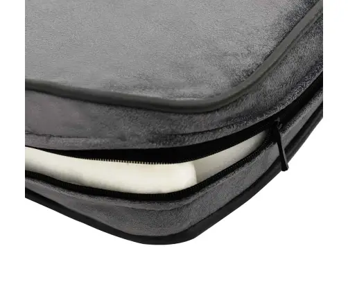 Koertediivan, Hall, 60 X 43 X 30 cm Plüüs Ja Kunstnahk