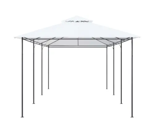 Dārza Nojume, 600X298X270 Cm, Balta, 180G/M² Vidaxl