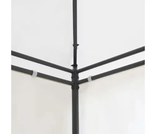 Dārza Nojume, 600X298X270 Cm, Balta, 180G/M² Vidaxl