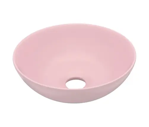 Vannitoavalamu Keraamiline, Matt Roosa, Ümmargune