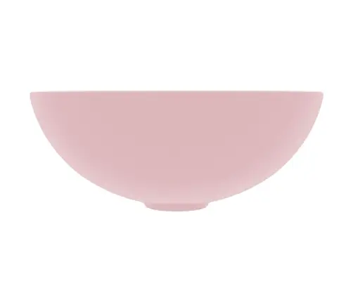Vannitoavalamu Keraamiline, Matt Roosa, Ümmargune