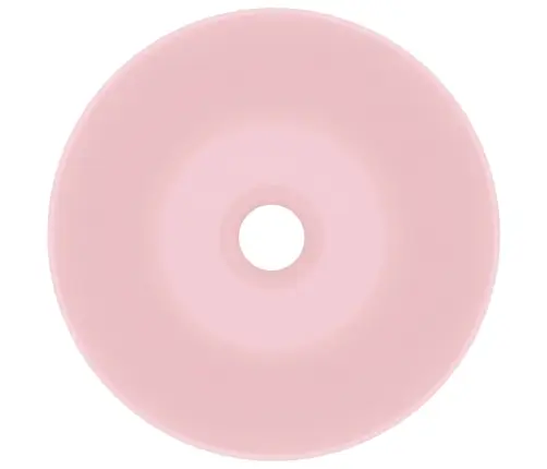 Vannitoavalamu Keraamiline, Matt Roosa, Ümmargune