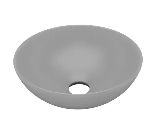 Vannitoavalamu Keraamiline, Helehall, Ümmargune