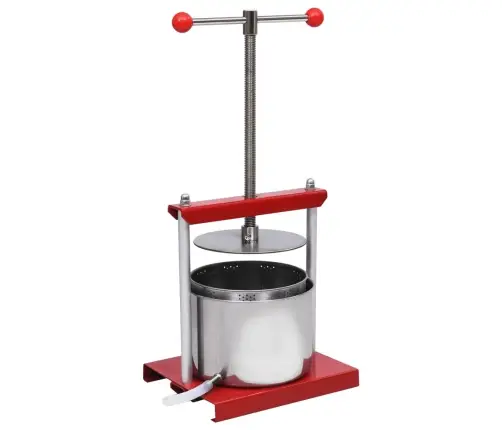 Puuviljapress, Roostevaba Teras 6 L