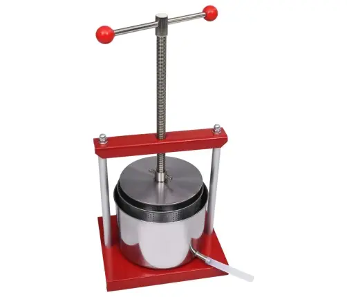 Puuviljapress, Roostevaba Teras 6 L