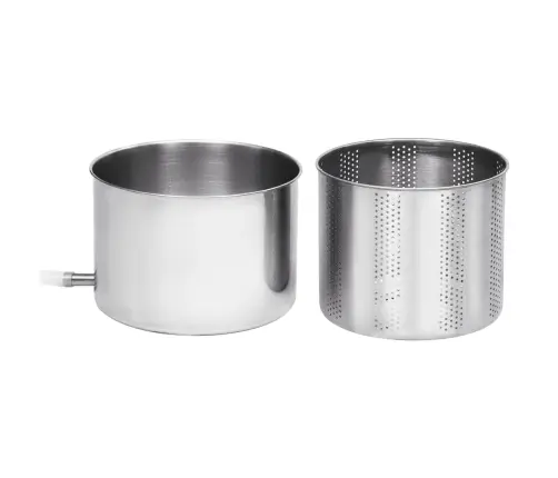 Puuviljapress, Roostevaba Teras 6 L