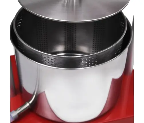 Puuviljapress, Roostevaba Teras 6 L