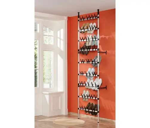 Teleskoopne Kingariiul Torudega, Alumiinium