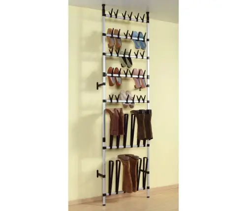 Teleskoopne Kingariiul Torudega, Alumiinium