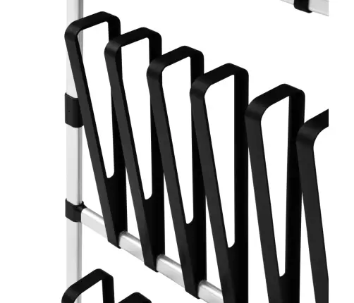 Teleskoopne Kingariiul Torudega, Alumiinium