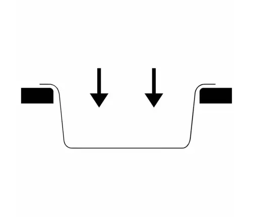 Köögikraan Beež 79 X 50 X 31 Cm Kvarts Ja Vaik