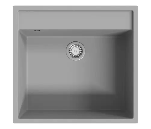 Köögivalamu Ülevooluavaga, Hall, Graniit