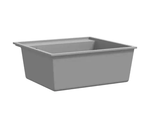 Köögivalamu Ülevooluavaga, Hall, Graniit