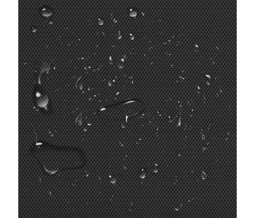 6 Kuubikuga Vitriinriiul, Must, 103 X 30 X 72,5 cm Kangas