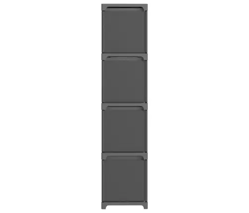 12 Kuubikuga Vitriinriiul Kastidega, Hall 103X30X141 Cm Kangas 12 Kuubikuga Vitriinriiul Kastidega, Hall 103X30X141 Cm Kangas