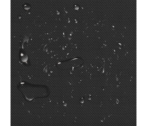 15 Kuubikuga Vitriinriiul, Must, 103 X 30 X 175,5 cm Kangas