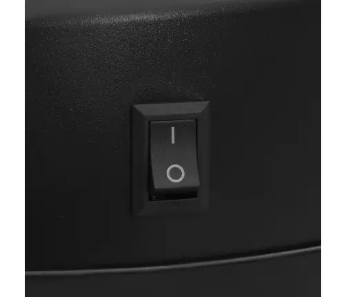 Automātiska Atkritumu Tvertne Ar Sensoru, Tērauds, 50 L  Vidaxl