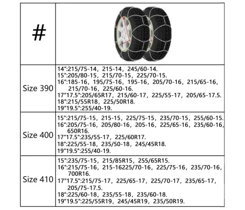 Lumeketid 2 Tk 9 Mm Kn80