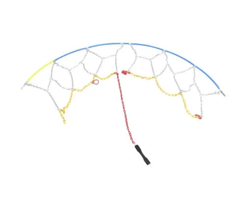 Lumeketid 2 Tk 16 Mm Maastur 4 X 4 Suurus 460