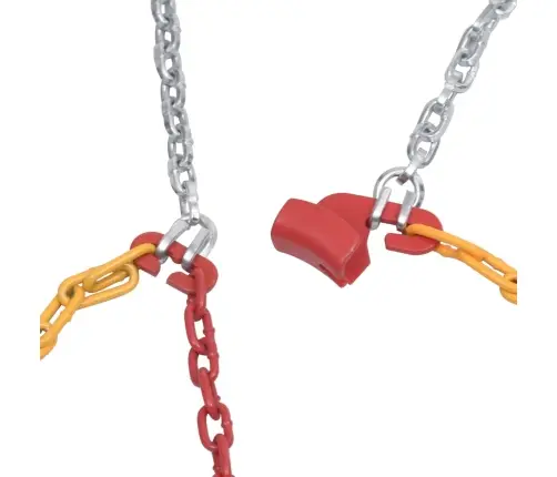 Lumeketid 2 Tk 16 Mm Maastur 4 X 4 Suurus 460