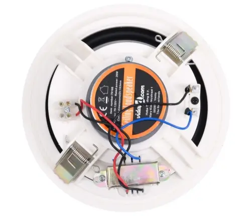 Sisseehitatud Seina- Ja Laekõlarid 2 Tk, 360 W